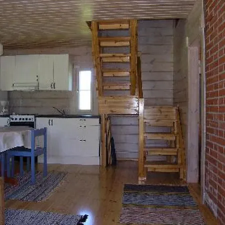 Hébergement de vacances Holiday Suvikumpu By Interhome