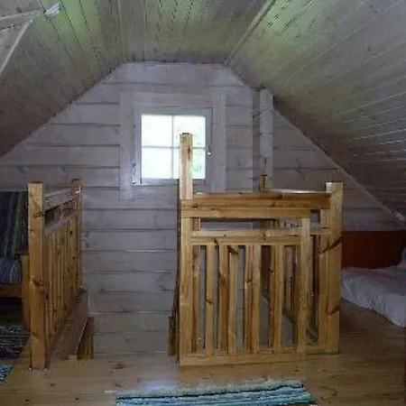 Hébergement de vacances Holiday Suvikumpu By Interhome Tuusmäki