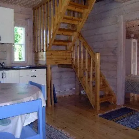 Hébergement de vacances Holiday Suvikumpu By Interhome *