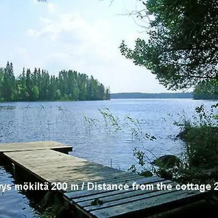 Holiday Suvikumpu By Interhome Hébergement de vacances Tuusmäki